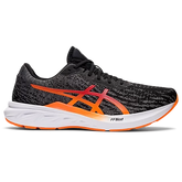 Men's Asics DYNABLAST 2 Black/Shocking Orange-SOULIER, shoes-33-OFF